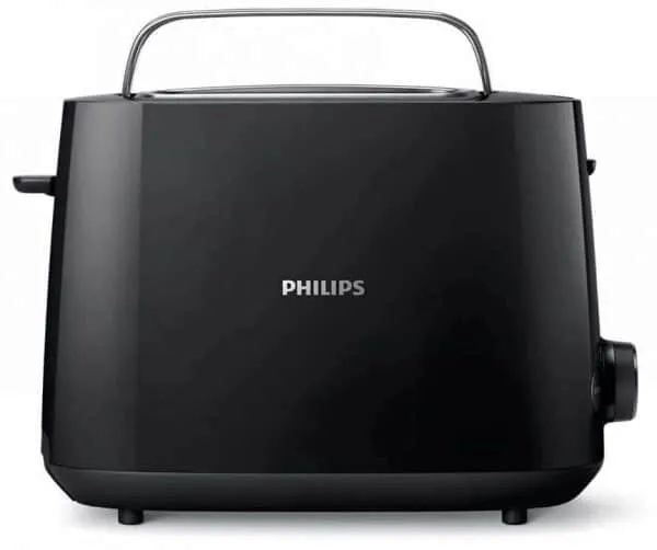 Philips HD2581/90 einfacher und kompakter Toaster