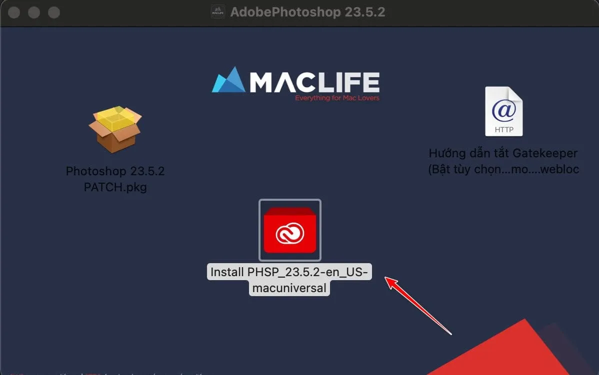 Photoshop for Macbook Full Active 2