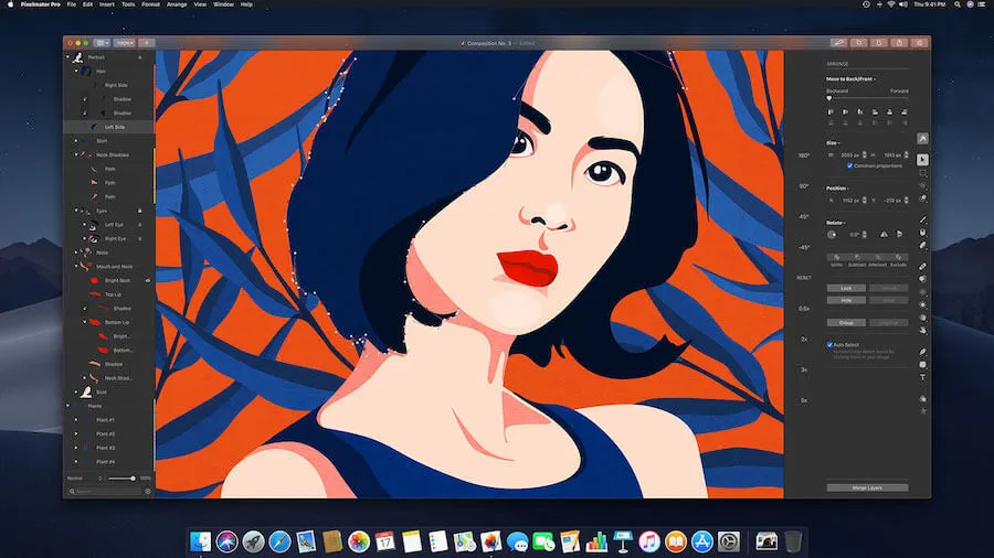 Pixelmator – Kostenlose Testversion als leistungsstarke Photoshop-Alternative für Mac