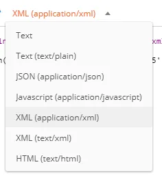 Postman-Anfrage-Body für OData-Update im XML-Format
