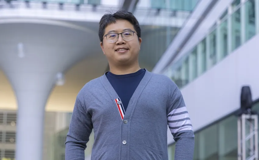 Professor Yalong Yang von Georgia Tech erforscht 3D-Apps für TikTok und Photoshop