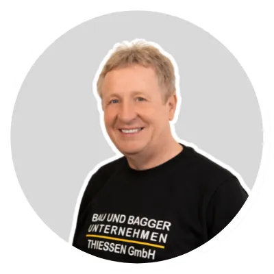 Rainer Schmitz Portrait