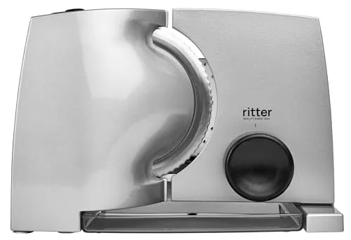 Ritter Compact 1 Allesschneider mit guter Schnittbreite