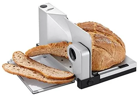 Ritter Icaro 7 klappbarer Allesschneider mit integriertem Zubehörfach