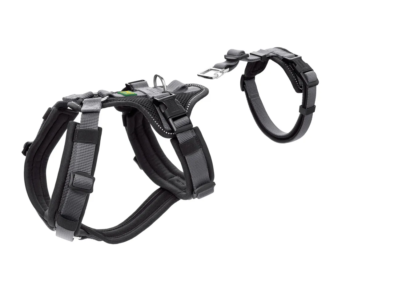 Robustes Hundegeschirr Hunter Maldon für maximale Sicherheit