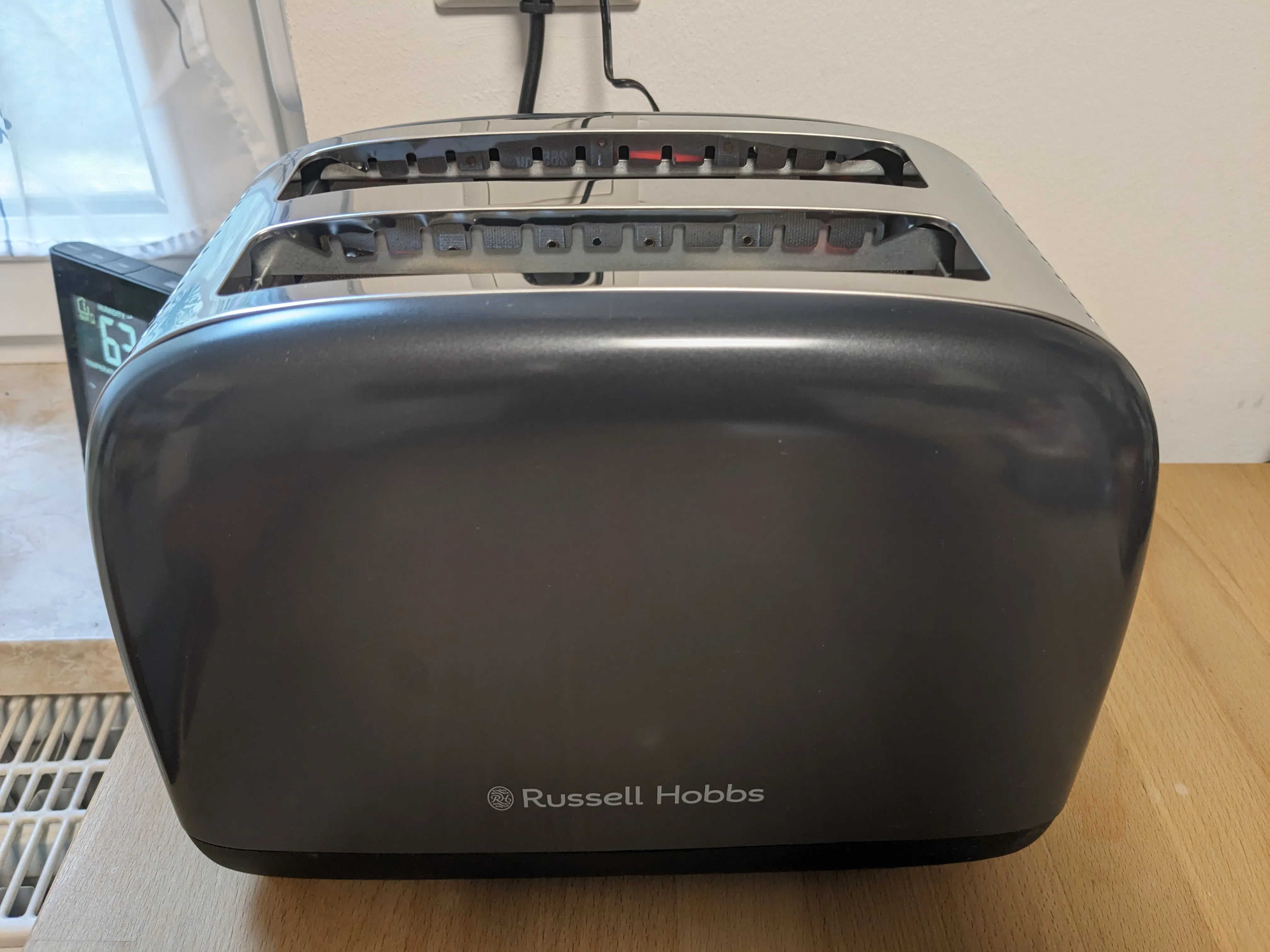 Russell Hobbs 26552-56 Colours Toaster