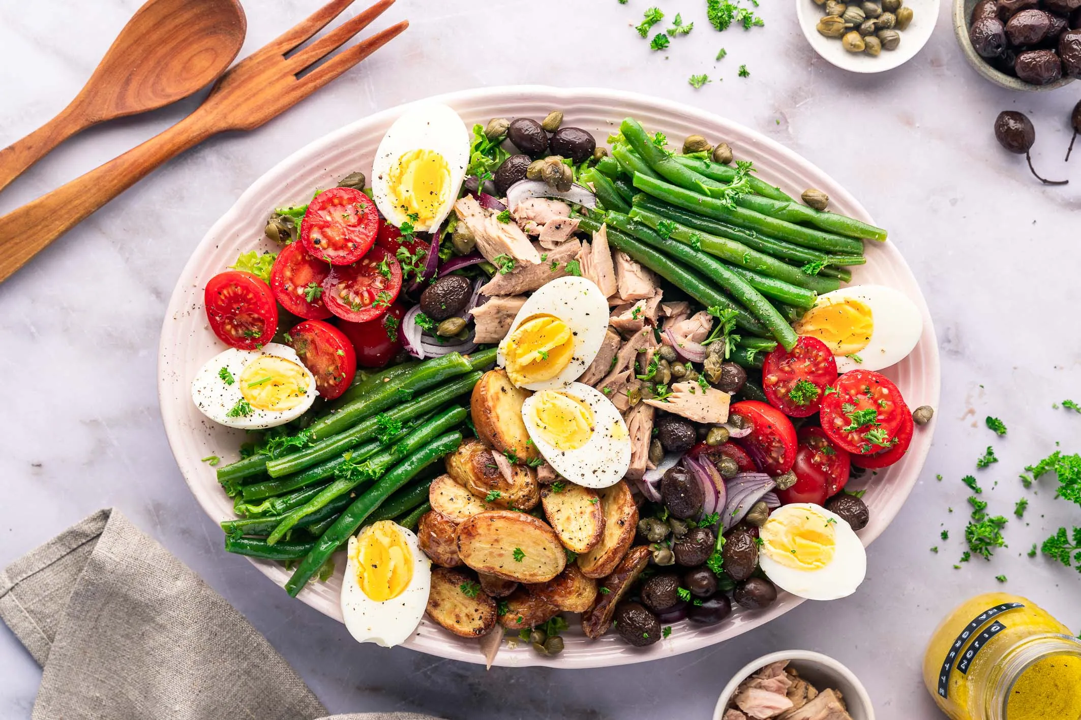 Salat Niçoise