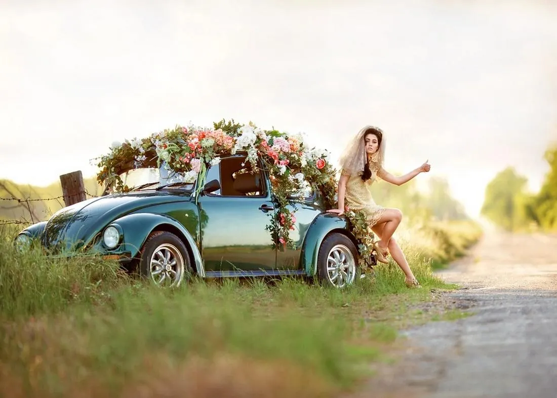 Sammlung von 12 kostenlosen Photoshop Actions für Porträts, Neugeborene und Hochzeitsfotografie