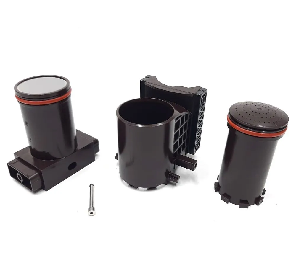 Schaerer Club Brühzylinder mit Brühkolben kompl.