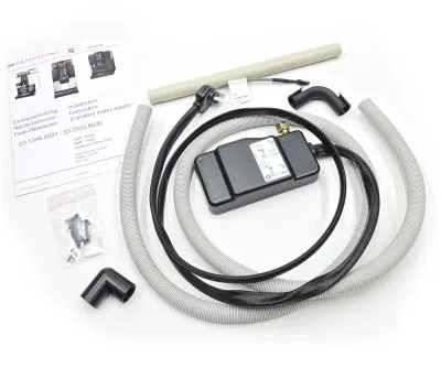 Schaerer Club Festwasseranschluss, Festwasser Kit