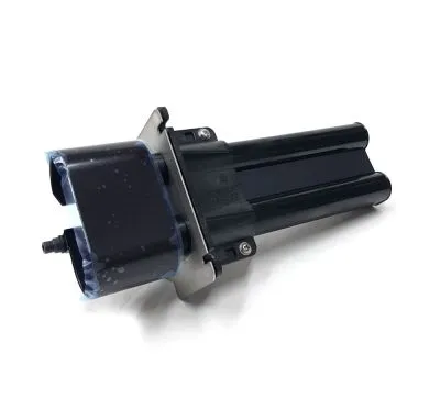 Schaerer Factory Auslauf, Auslaufführung