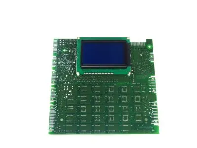 Schaerer Factory Hauptplatine, Steuerung, Platine