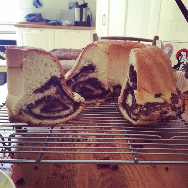 Schokoladen-Gugelhupf