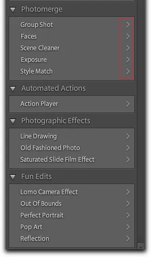 Schritt-für-Schritt-Anleitung zum Zuschneiden eines Bildes im Assistenten-Modus von Photoshop Elements 9