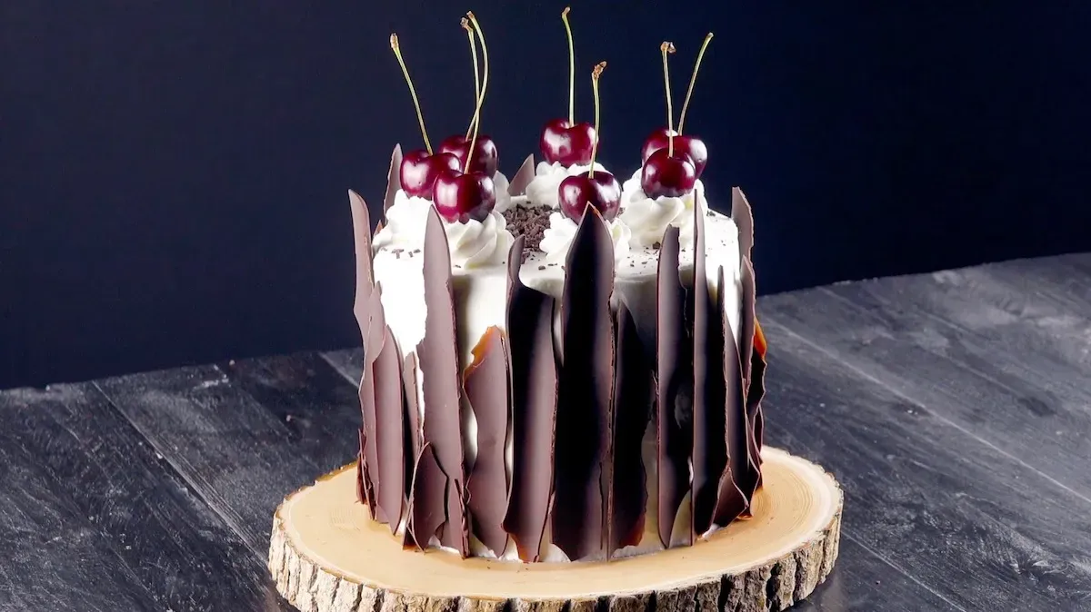 Schwarzwälder Kirschtorte