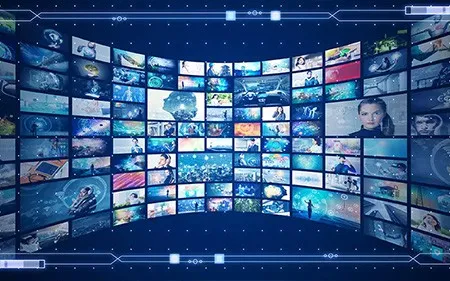 Screenshot der Audials One Benutzeroberfläche beim Aufnehmen eines Films