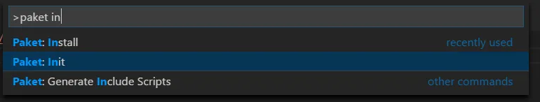 Screenshot einer Software-Oberfläche mit Menüoptionen