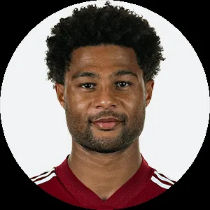 Serge Gnabry wird für Jamal Musiala eingewechselt im Viertelfinale der Champions League