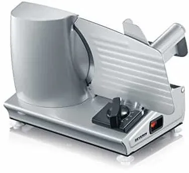 Severin AS 3915 Allesschneider mit Skala