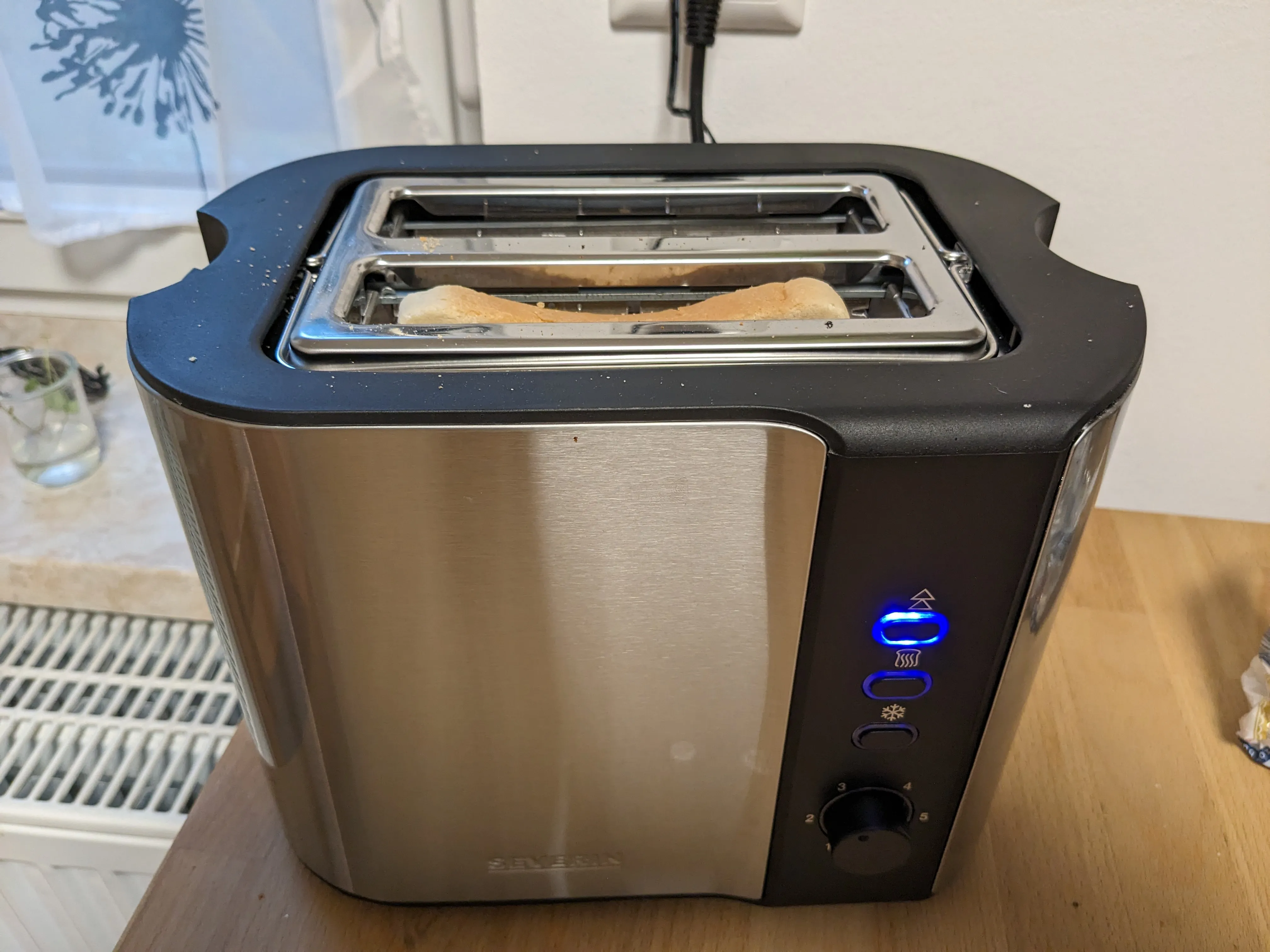 Severin AT2589 Toaster