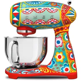 Smeg Küchenmaschine SMF03DGEU in Dolce & Gabbana Sicily is my love Design