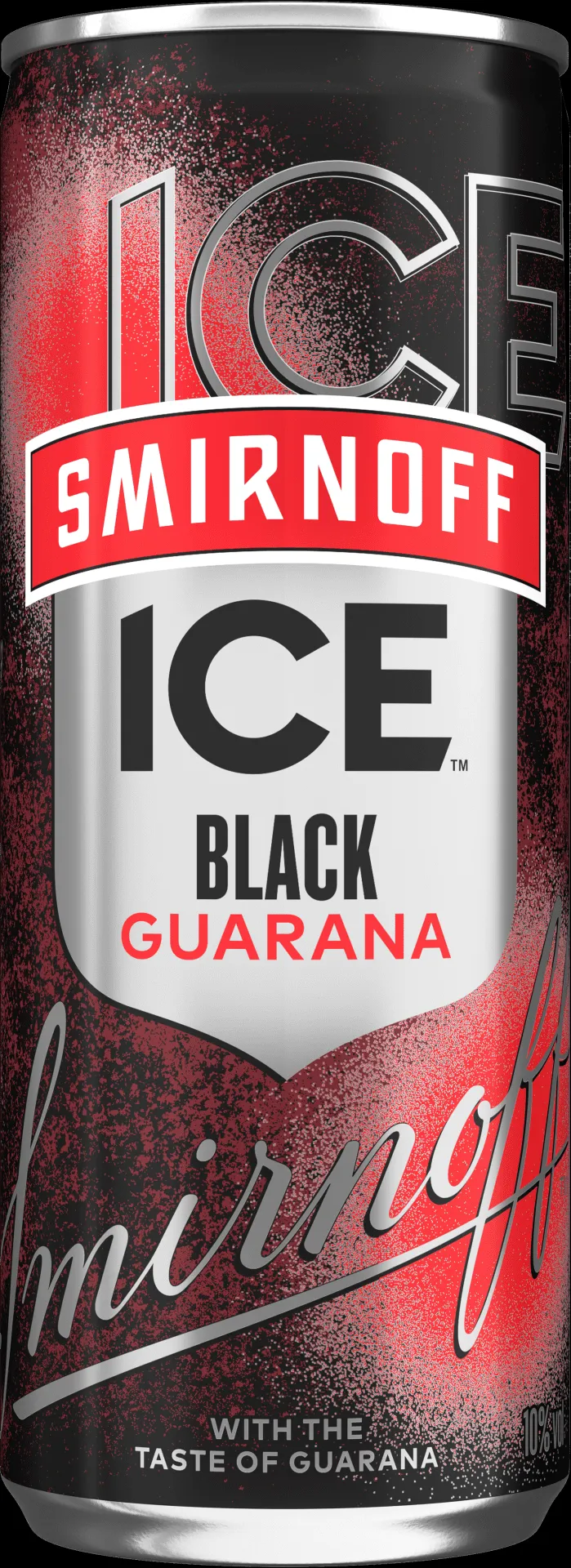 Smirnoff Ice Black Guarana für besondere Geschmackserlebnisse
