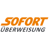 Sofortüberweisung Logo für schnelle Banktransfers