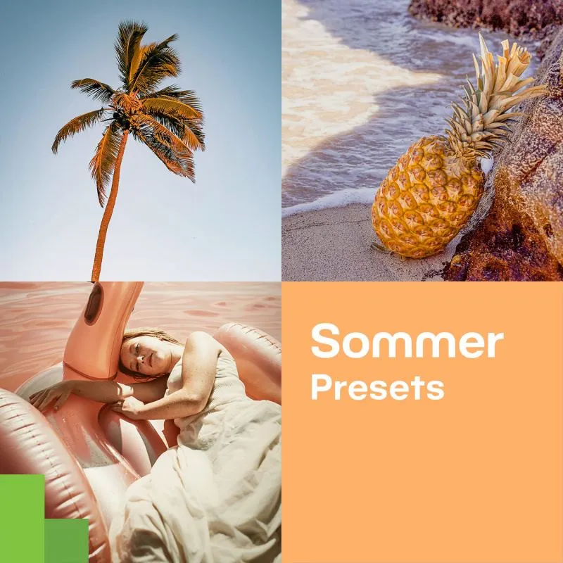 Sommerliche Leuchtkraft für Fotos mit Zoner Photo Studio Presets kostenlos