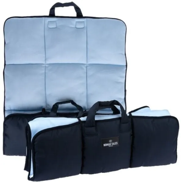 Spirit Travel Cooling Mat: Praktische Reise-Kühlmatte für Hunde