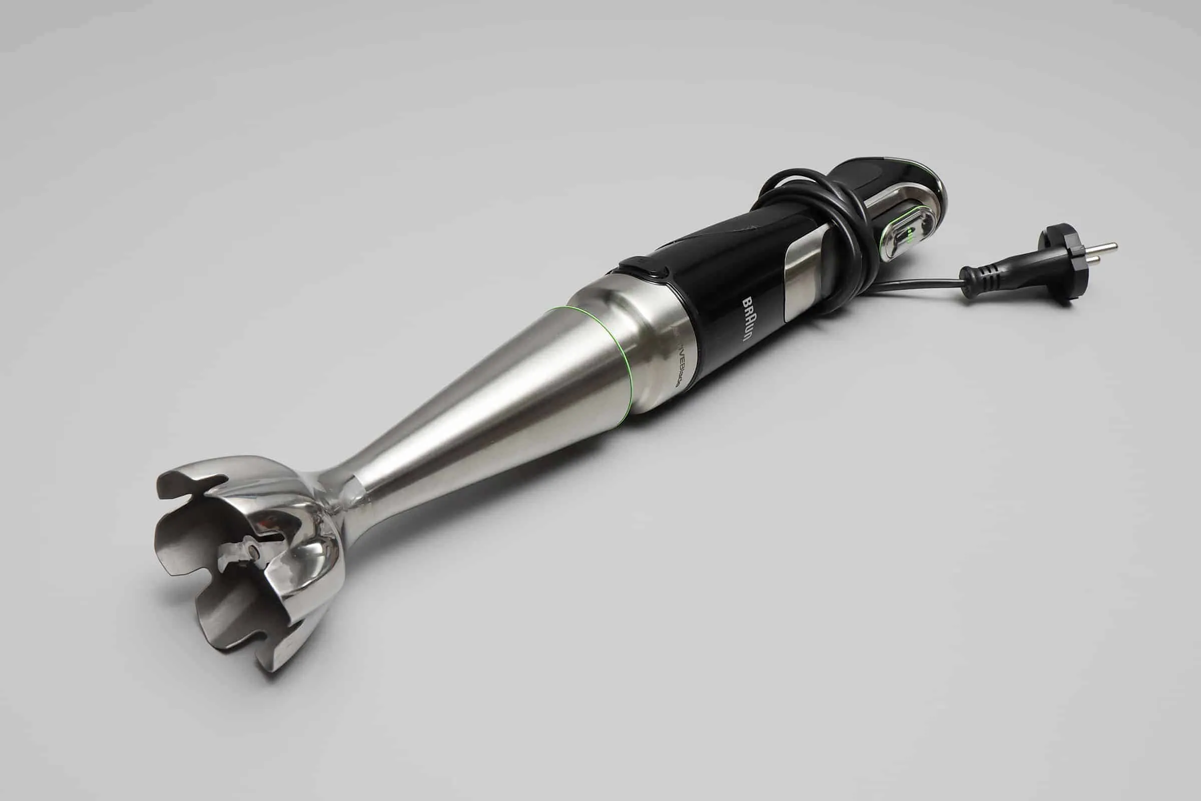 Stabmixer Test: Stabmixer Braun Multiquick 9