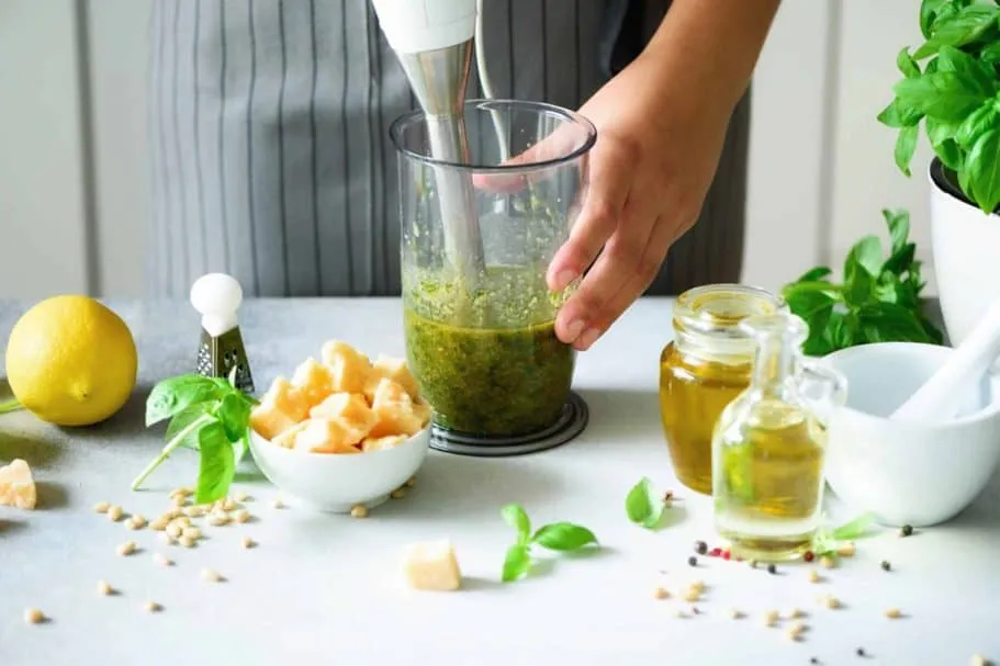 Stabmixer Test: Stabmixer