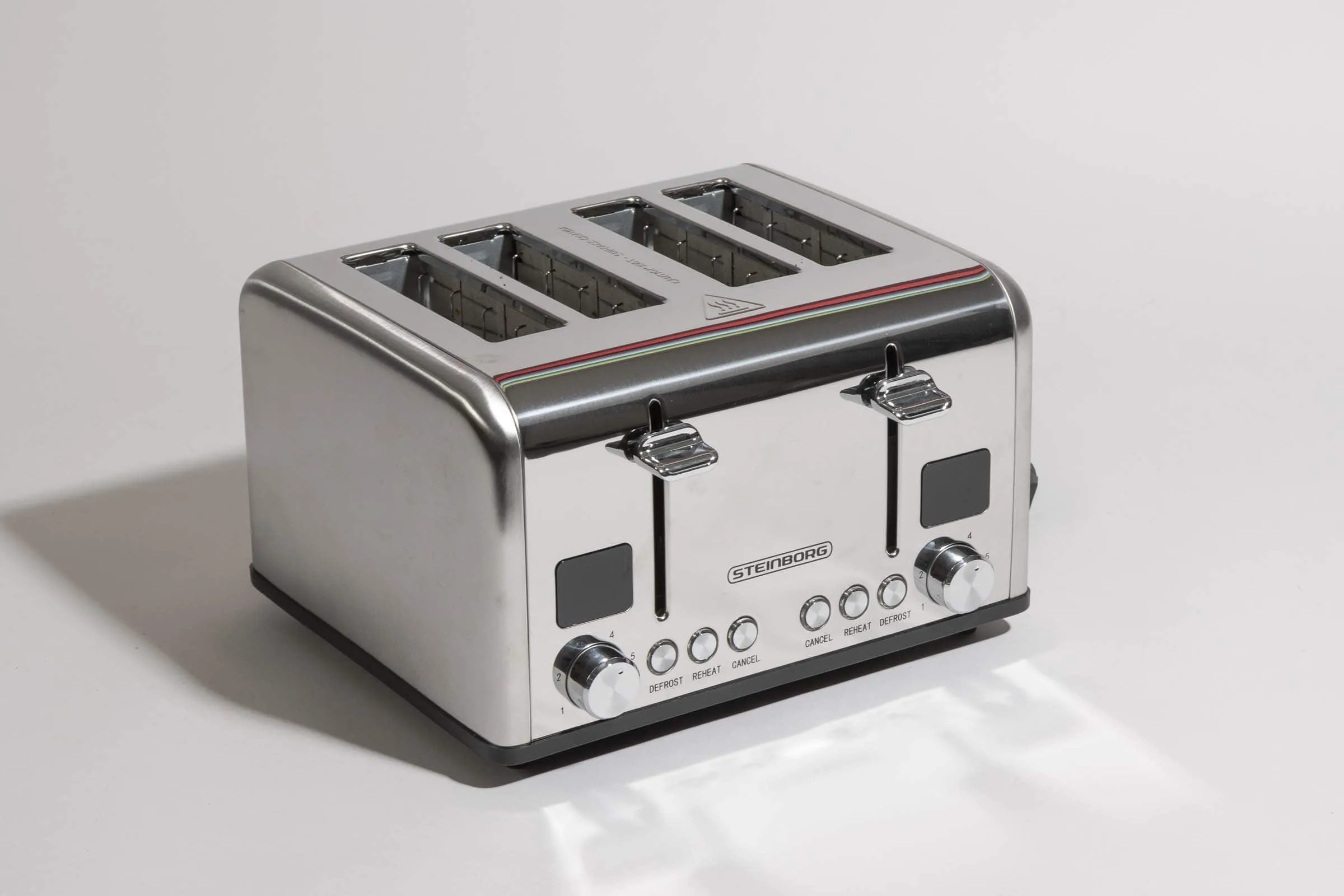 Steinborg 2080 Toaster Bedieneinheiten