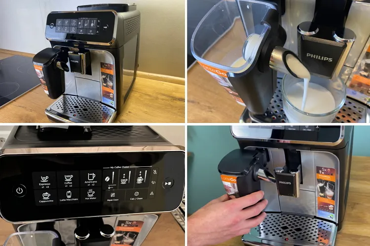 Stiftung Warentest Kaffeevollautomaten Tipp 500 Euro