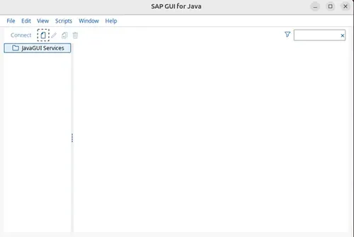 Symbol des SAP Logon Pads
