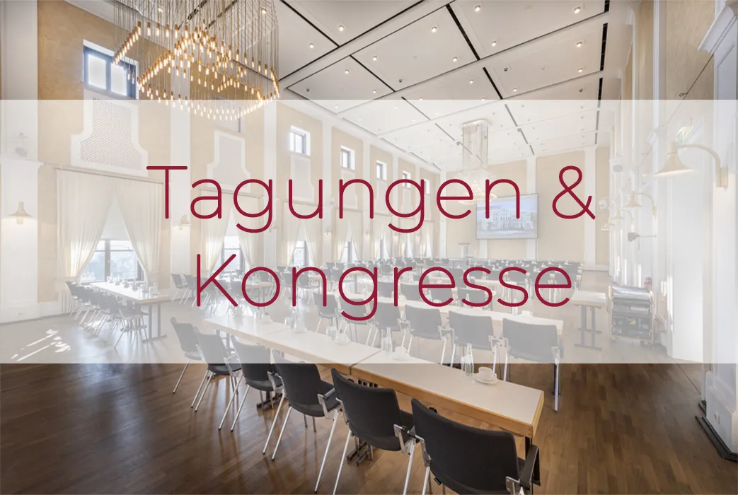 Tagungen und Kongresse im Haus Erholung