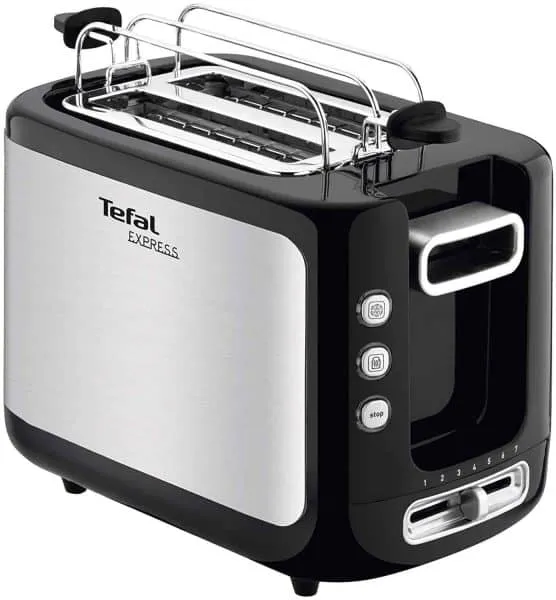 Tefal Express Toaster schnell und kompakt