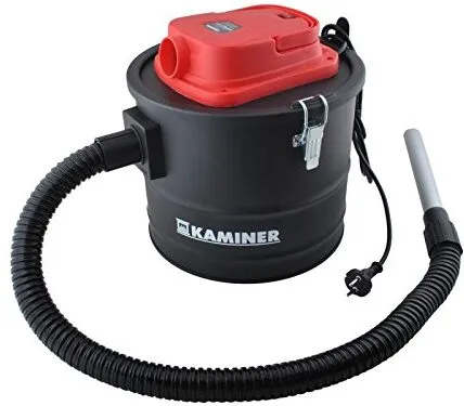 Test Aschesauger: Kaminer Aschesauger 15L