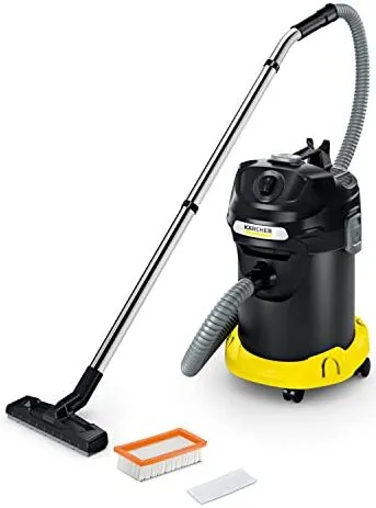 Test Aschesauger: Kärcher AD 4 Premium