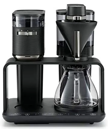 Test Kaffeemaschine mit Mahlwerk: Melitta EPOS Pour Over