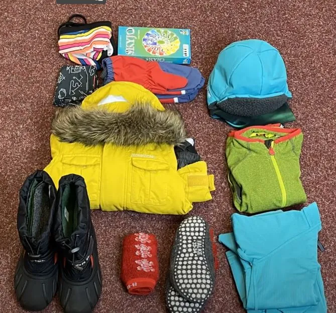 Übersichtliche Packliste für den Urlaub, um nichts Wichtiges zu vergessen