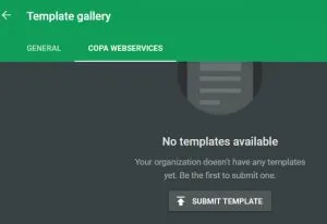 unternehmensspezifische google docs vorlagen - neue vorlagengalerie