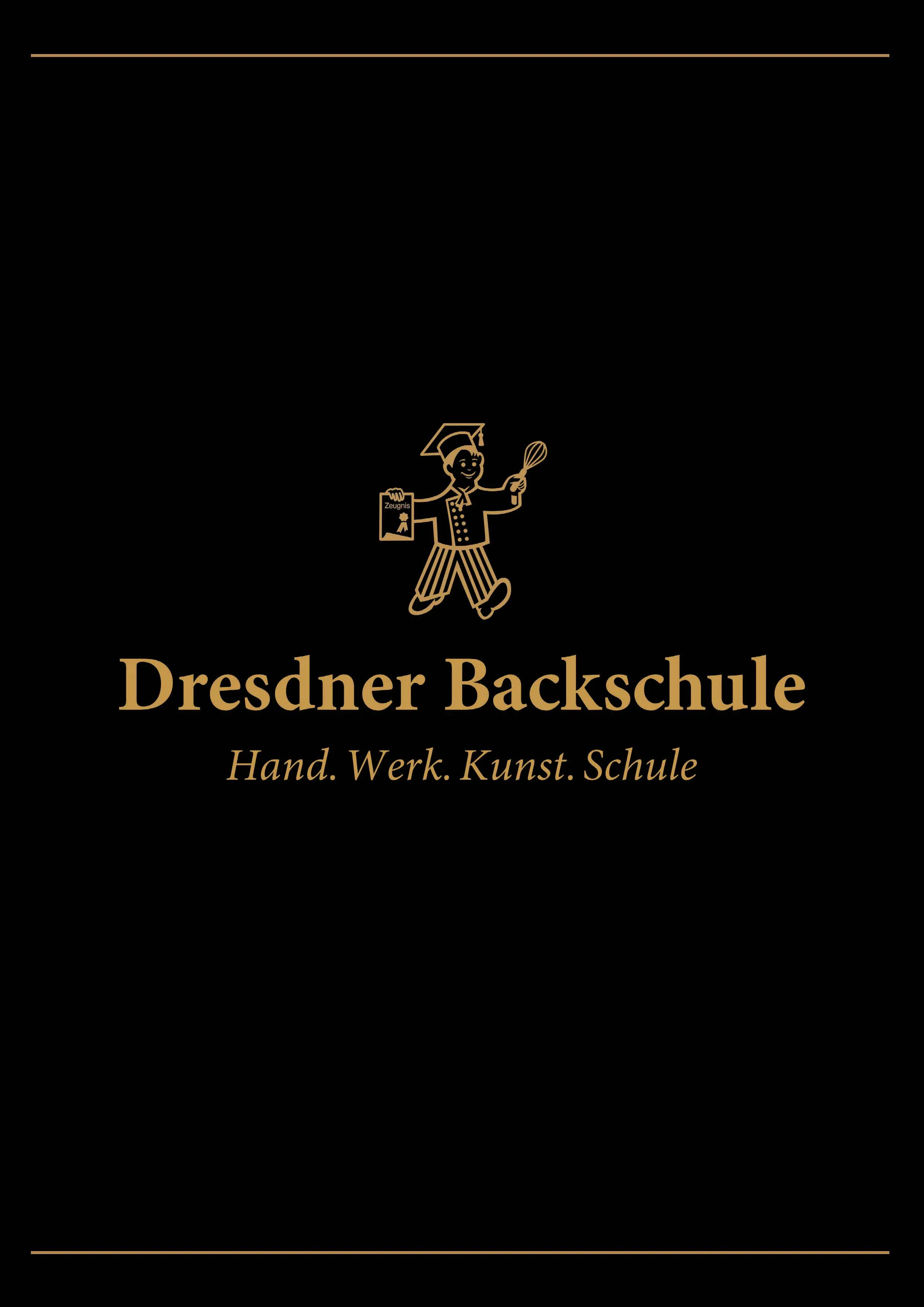 Urkunde der Dresdner Backschule, symbolisiert die Expertise im Brotbacken