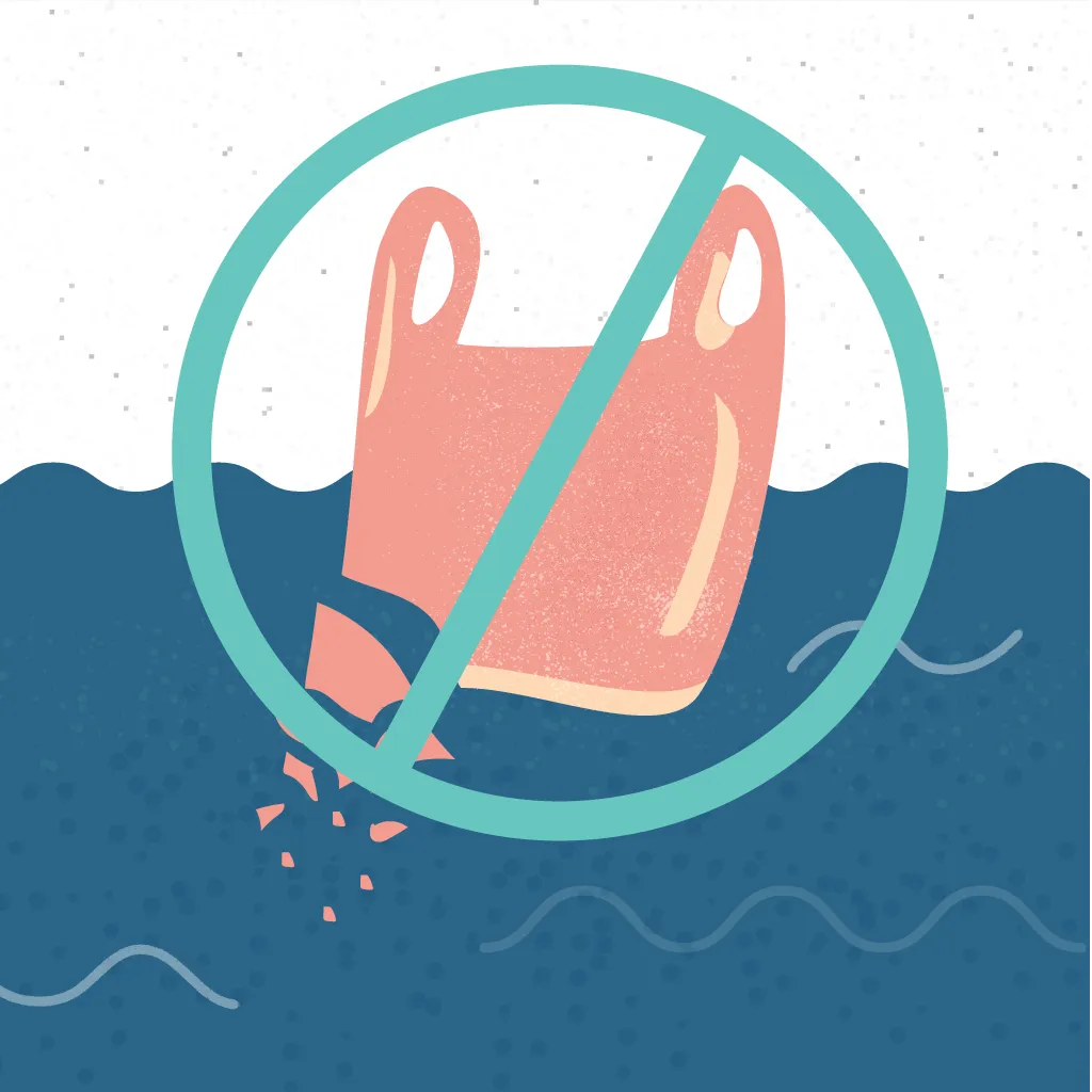 Verbraucher unterstützen den Kampf gegen Plastikmüll