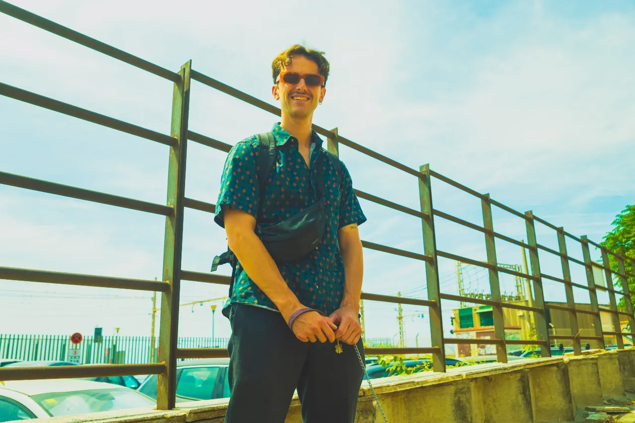 Verpackung und Branding der Silvercrest Espressomaschine