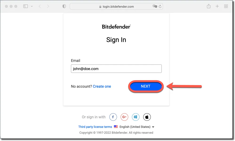 Video Tutorial zur Bitdefender Installation auf Windows