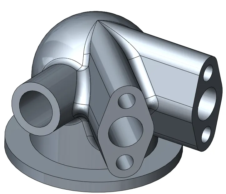 Vorschaubild des Model Mania 2000 Bauteils