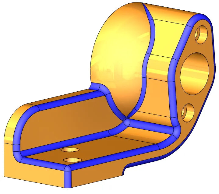 Vorschaubild des Model Mania 2003 Bauteils