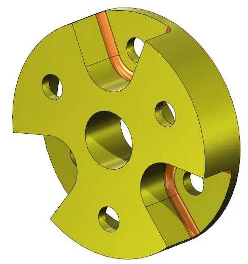 Vorschaubild des Model Mania 2017 Bauteils