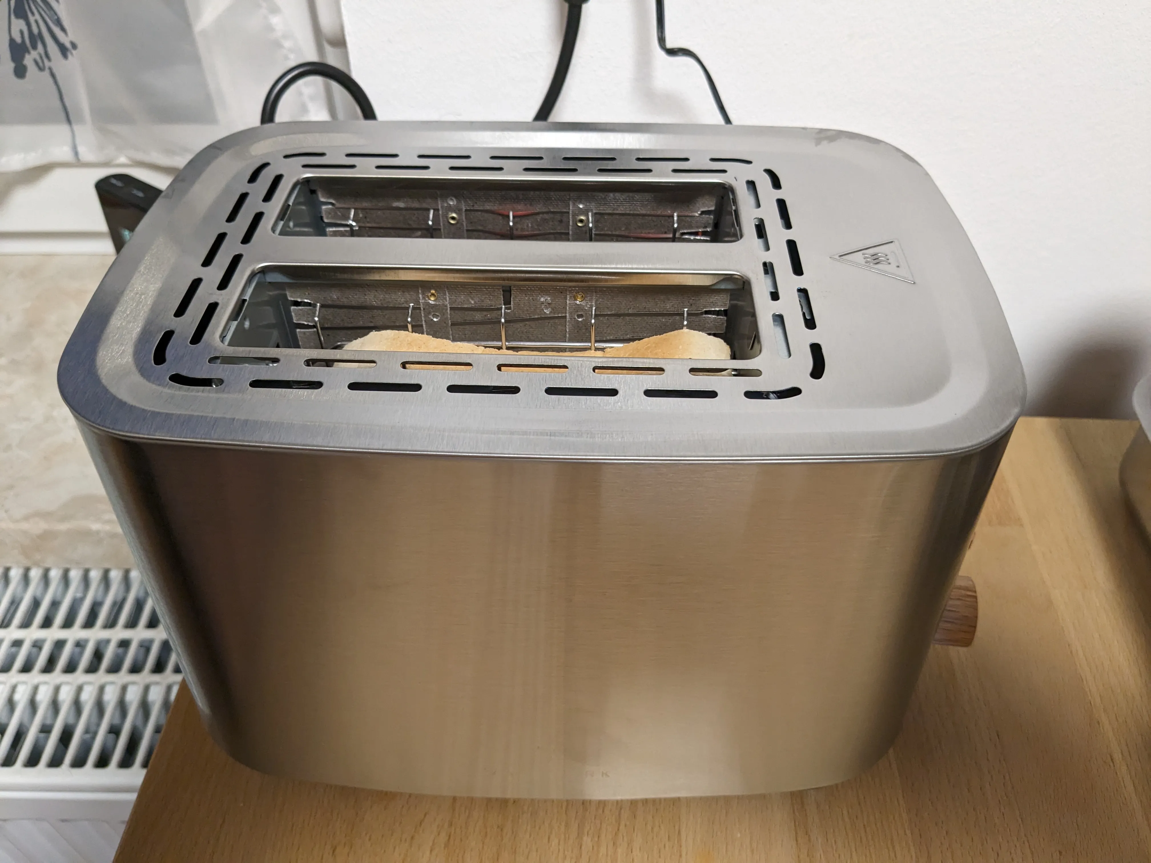 Waldwerk Design Toaster