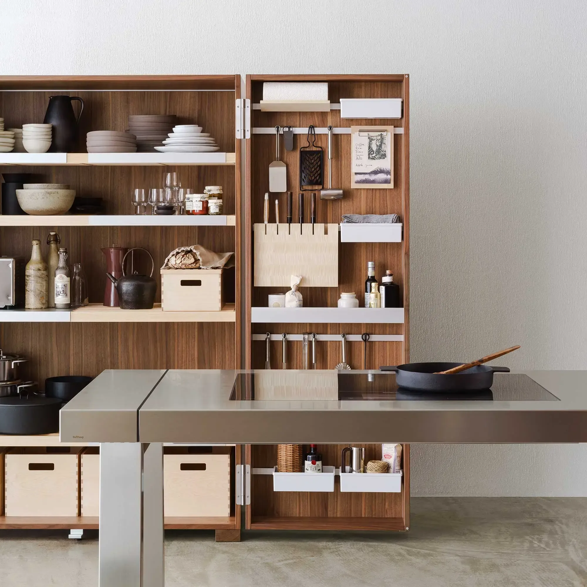 Weitere Ansicht der bulthaup b2 Werkbank